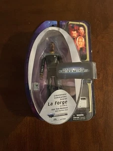 Star Trek Diamond Exclusive Geordi La Forge  No Visor /1701 Brand New In Package - Picture 1 of 5
