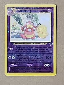 Southern Islands Slowking 14/18 Reverse Holo English Edition MP/LP - Picture 1 of 13
