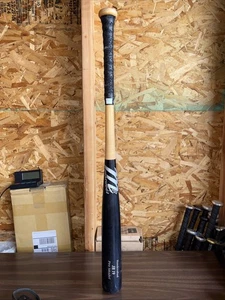 Marucci Handcrafted JB19 Pro Model Wood Baseballschläger 33" JB 19 Bone Rubbed - Bild 1 von 10