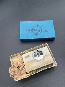 Vintage Kinder Taschenradio Pfeil Germanium Radio - Bild 1 von 5