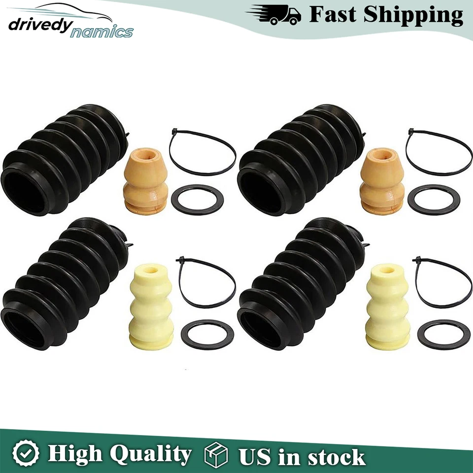 Juego de 4 fuelles delanteros traseros para puntal Eagle Vision Monroe Foto 1 de 3