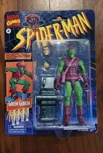 Hasbro Marvel Comics Green Goblin 2020 New In Package - Picture 1 of 7
