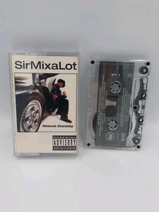 Sir Mix-A-Lot – Mack Daddy Cassette 1992 - Baby Got Back (Tested) - Picture 1 of 7