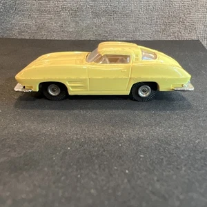 Aurora Vintage Cigar Box Stingray Yellow #6101 Made In USA - Picture 1 of 5