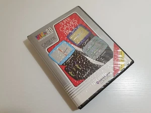Super Games Pack 2 - CBM - Commodore VIC 20 🟩 - Zdjęcie 1 z 7