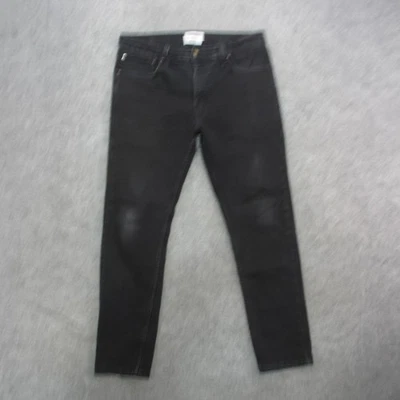 Jeans Denizen de Levi's para hombre 34x30 negro denim 288 ajustados elásticos sin agua Foto 1 de 4