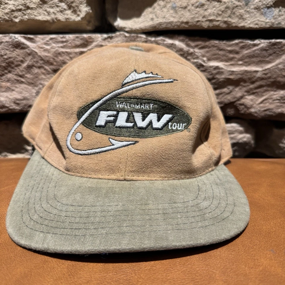 Gorra de colección Wal-Mart Snap Back Spider Wire Tour Ranger Boats hecha en EE. UU. Foto 1 de 4