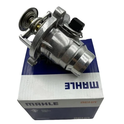 New Thermostat Housing Assembly For BMW E65 E66 545i 550i 645i 650i 745 750 X5 6 - Image 1 of 4