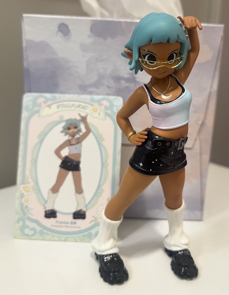 Fairy Designer & Urban Vinyl Action Figure Action Figures Fairy Designer & Urban Vinyl Action Figure Action Figures