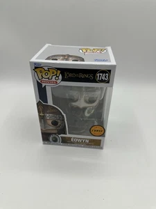 Funko Pop! Lord Of The Rings  - Eowyn #1743  CHASE - Picture 1 of 5