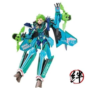 Aoshima Macross Delta: Reina Variable Fighter Girls Model Kit - Picture 1 of 5