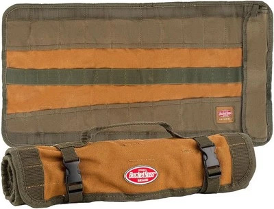 Bucket Boss - Tool Roll, Bags - Original Series (70004) One Size, Brown  - Image 1 of 4