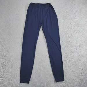 Vintage Patagonia Capilene Womens Small Base Layer Pants Blue 44803 USA Made - Picture 1 of 19