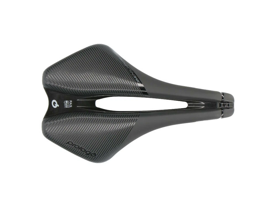 Седло более широкое Prologo размерное пространство 153 мм T4.0 для железной дороги / триатлона / TT - Изображение 1 из 4