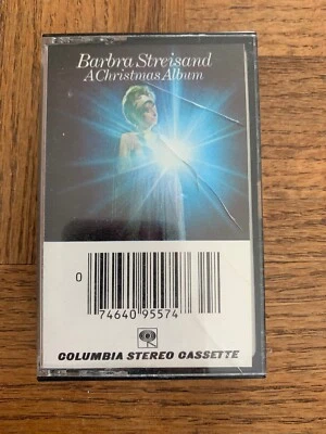 Barbara Streisand Cassette Foto 1 de 3