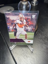 Tylan Wallace 2021 Chronicles Draft Picks RC Prestige #97 PINK Baltimore Ravens