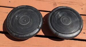 Haut-parleurs audio de voiture vintage Pioneer TS-A1640 6,5" 100W haut-parleurs bidirectionnels old school