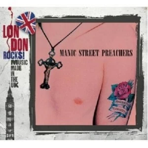 MANIC STREET PREACHERS - GENERATION TERRORISTS CD NEU - Picture 1 of 1