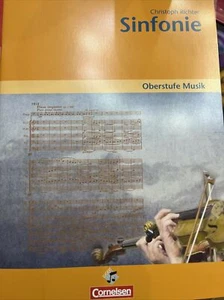 Oberstufe Musik: Die Sinfonie: Arbeitsheft von Rich... | Buch | Zustand sehr gut - Bild 1 von 1