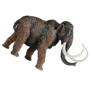 Wild Animals Statue Figurine Elephant Statue Kids Birthday Gift - Picture 1 of 12