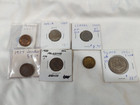 Middle East Coins Lot