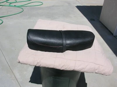 Honda genuine CL 90 seat excellent cond - Image 1 of 4