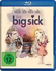 The Big Sick Blu Ray De Showalter Michael  Dvd  Etat Tres Bon