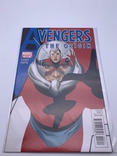 Comic Book💎Avengers: The Origin💎2010💎3 of 5🌟Marvel: Jun 03, 2010🌟