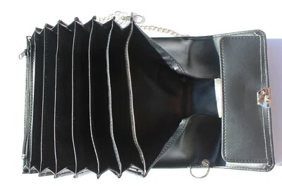 Waiter wallet catering taxi purse chain waiter purse waiter bag - Image 1 of 4