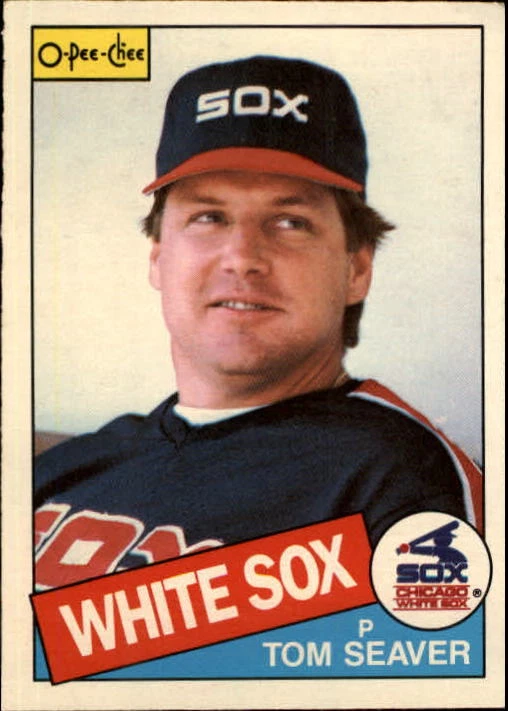 1985 O-Pee-Chee Baseball Base Singles #1-310 (Pick Your Cards) - Image 1 of 1