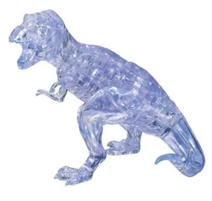 31582 T REX T-REX CRYSTAL JIGSAW PUZZLE 49 PIECES FUN ACTIVITY GIFT IDEA - Bild 1 von 1
