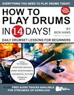Nelson - How To Play Drums In 14 Days  Daily Drumset Lessons For Begin - J555z