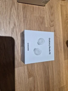 Samsung Galaxy Buds FE white sealed - Photo 1/3