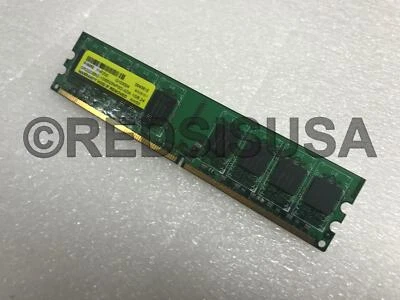 1GB DDR2-667 UDIMM PC2-5300 NO ECC GR2DD8BD-1GB533NP0O Foto 1 de 2