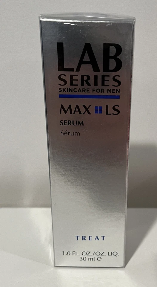 Lab Series For Men Max LS Serum 1.0 Fl Oz New  - Image 1 of 1