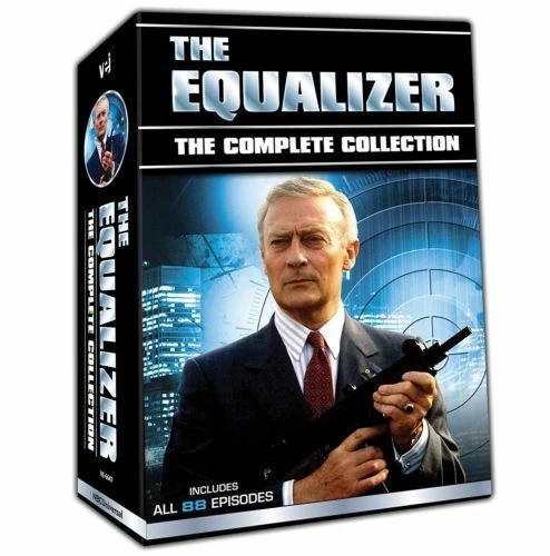 The Equalizer:The Complete TV Series  Foto 1 de 1