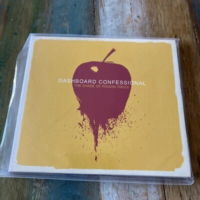 Dashboard Confessional - Shade of Poison Trees Cd - Bild 1 von 2