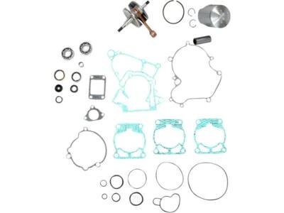 Hot Rods Wiseco 上端和下端 KTM 13-20 50 SX TC 50 活塞曲轴垫圈 — 第 1/3 张图片