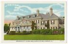 Residence of F. Lathrop Ames along Cliff Walk, Newport, Rhode Island 1930