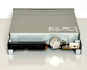 SAMSUNG Lettore Unità Floppy Disk Driver Fdd Interna 3,5" mascherina nera IDE - Afbeelding 1 van 7