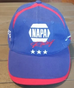 NASCAR NAPA Racing Cap Chase Elliot #9 Ron Capps #28 Hat Intrepid Fallen Heroes - Picture 1 of 10