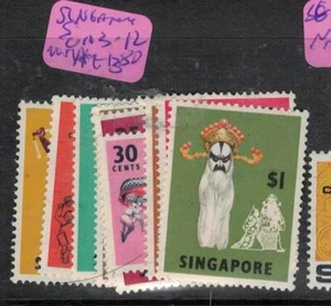 Singapur SG 103-12 MNH (1enn) - Imagen 1 de 1