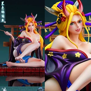 Babyface Black Maria ONE PIECE 1/6 Resin Figure Anime GK Statue Painted S+ Ver. - Picture 1 of 5