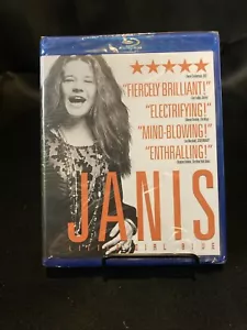 Janis: Little Girl Blue (Blu-ray, 2015) - Bild 1 von 4
