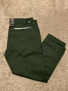 Levi's Premium Utility Pants Reflective All Seasons Men's Size 36X30 NWT RT$74.5
