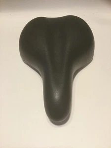 Vitesse Cionlli Racing Bike Bicycle Seat Black - Picture 1 of 6