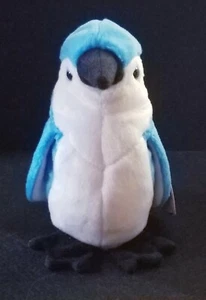 TY Beanie Babies ROCKET Bird Beanbag Plush Stuffed Animal Toy - Picture 1 of 5