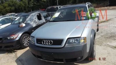 Driver Left Rear Side Door Fits 01-05 AUDI ALLROAD 710298 - Image 1 of 4