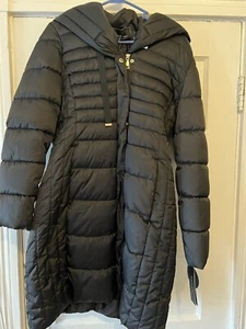 Brand New Women’s Black Winter Coat - Picture 1 of 6