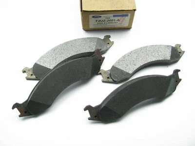 1992-1994 Ford E-250, E-350 Econoline передние тормозные колодки OEM Ford # F2UZ-2001-A - Изображение 1 из 4